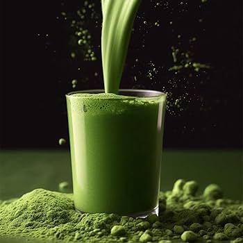 high-quality matcha powder