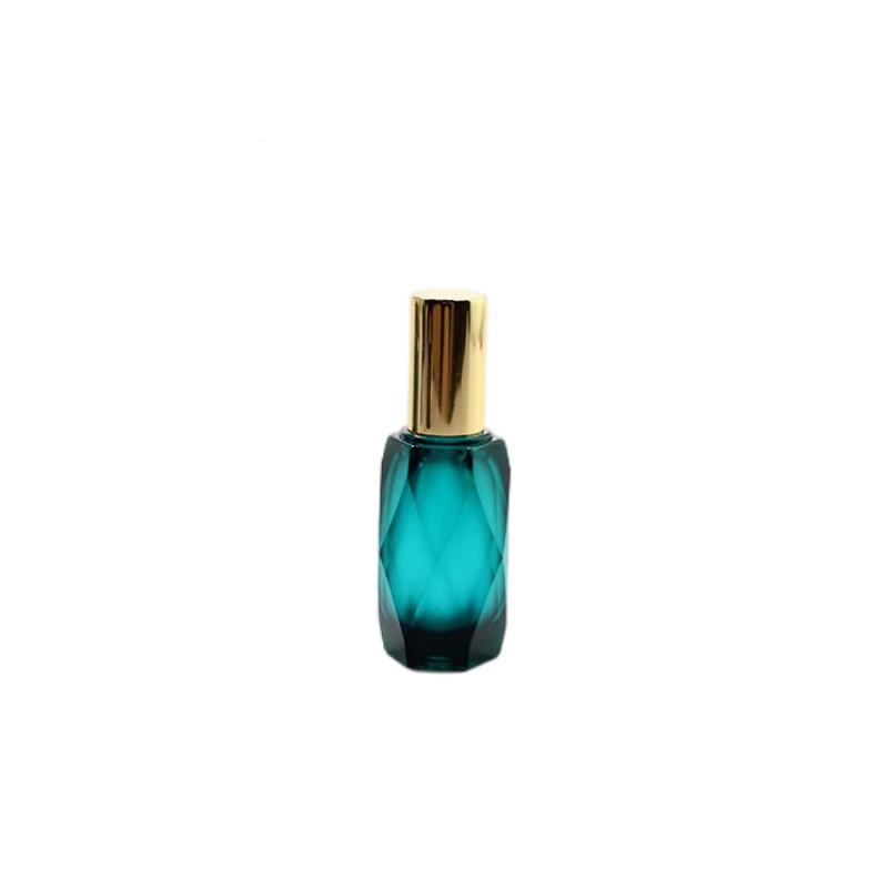 Glass Perfume Roller Ball Bottle