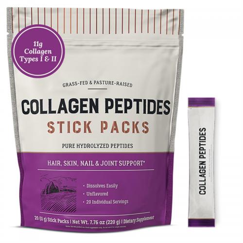 Collagen Powder Sachet