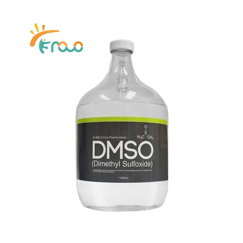 Quel est le rôle du DMSO dans le domaine de la fibre et médical ?