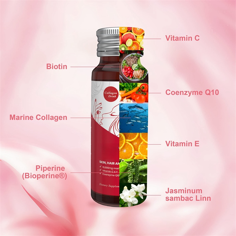 Les boissons au collagène sont-elles vraiment efficaces ?